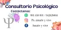 CONSULTORIO PSICOLOGICO- PS. AMATE Y VIVE